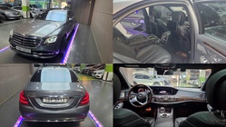 Mercedes-Benz S-Class 2019