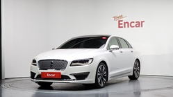 Lincoln MKZ 2019