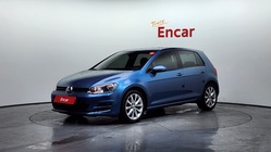Volkswagen Golf 2013