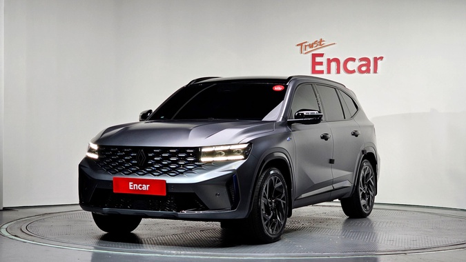 Samsung Grand Koleos 2025