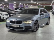 BMW 5 Series 2018