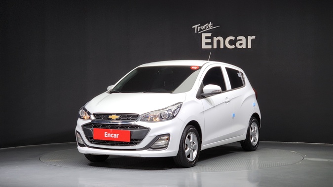 Chevrolet Spark 2021