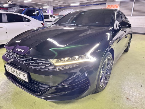 Kia K5 2023