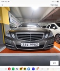 Mercedes-Benz E-Class 2012