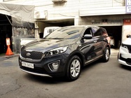 Kia Sorento 2016