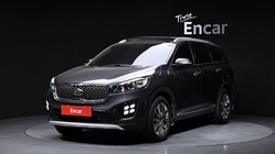 Kia Sorento 2017