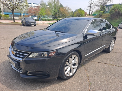 Chevrolet Impala 2015