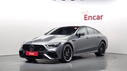 Mercedes-Benz AMG GT 2022
