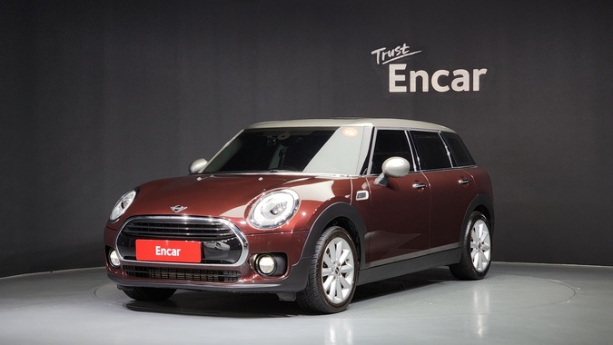 MINI Clubman 2018