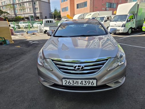 Hyundai Sonata 2014
