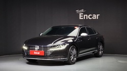 Volkswagen Arteon 2020