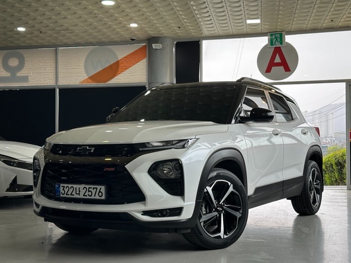 Chevrolet Trailblazer 2023