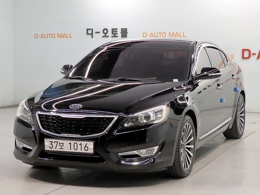 Kia K7 2011
