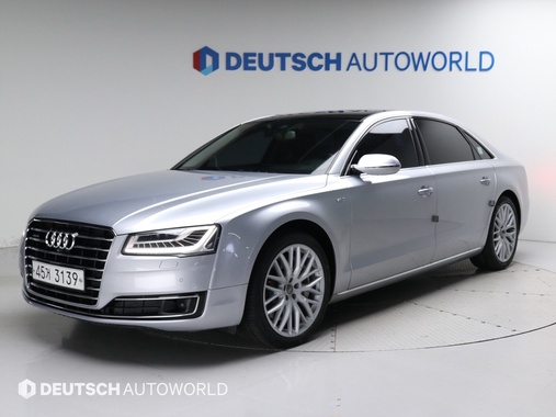 Audi A8 2015