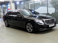 Mercedes-Benz S-Class 2015