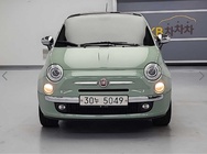 Fiat 500 2015