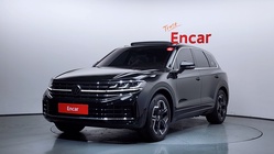 Volkswagen Touareg 2025