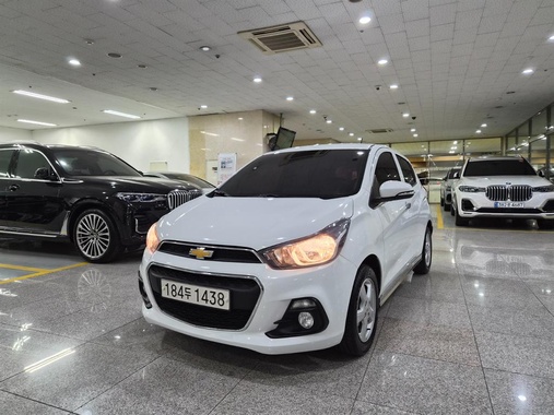 Chevrolet Spark 2018