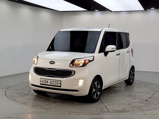 Kia RAY 2015