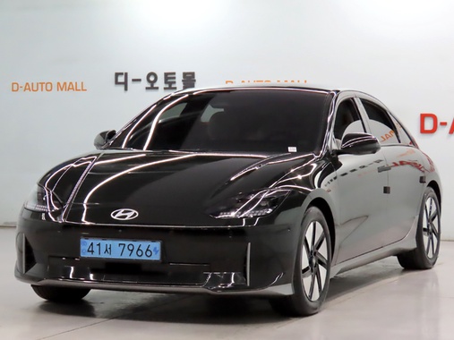 Hyundai Ioniq6 2023