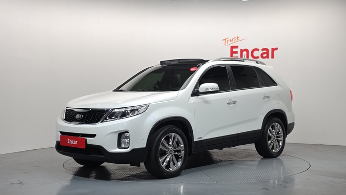 Kia Sorento 2014