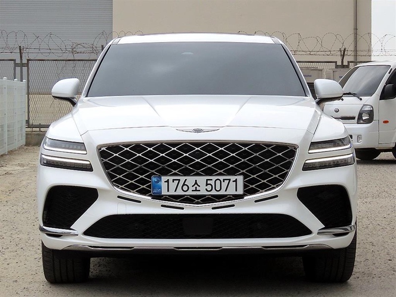 Genesis GV80