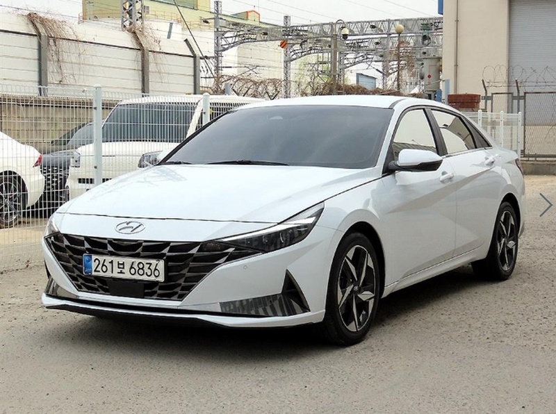 Hyundai Avante