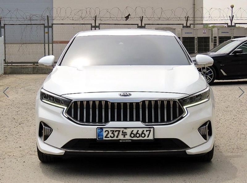Kia K7