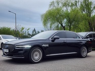 Genesis G90 2019