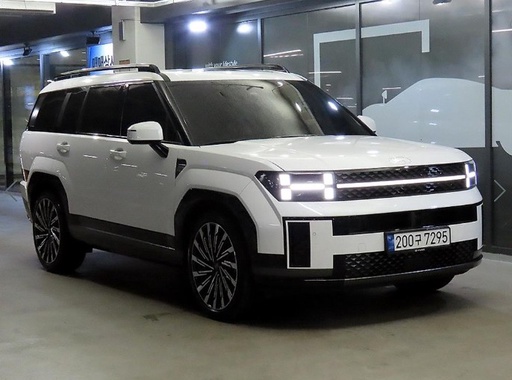 Hyundai Santa Fe 2023