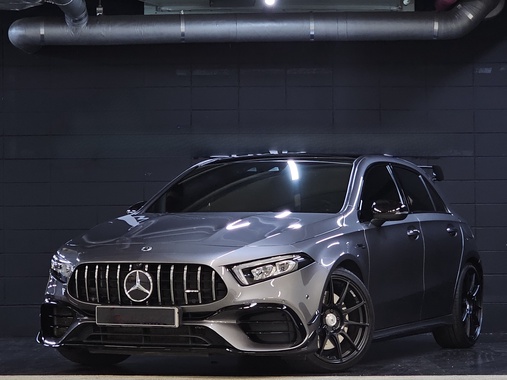 Mercedes-Benz A-Class 2021