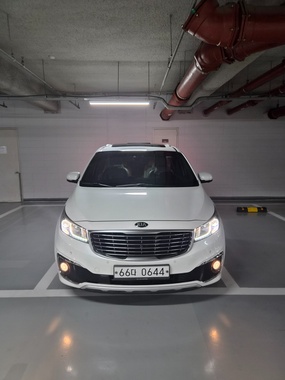 Kia Canival 2016