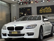 BMW 6 Series 2018