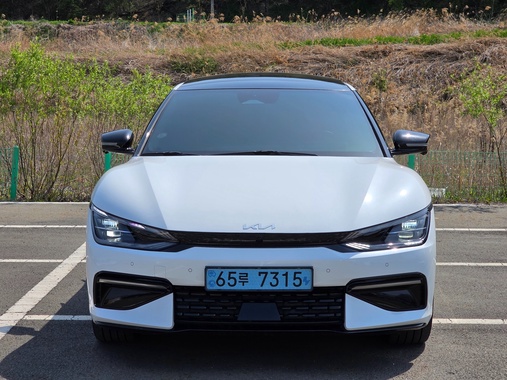 Kia EV6 2022