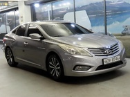 Hyundai Grandeur 2011