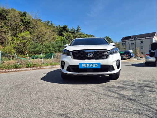 Kia Sorento 2019