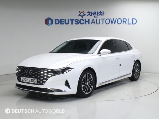 Hyundai Grandeur 2020