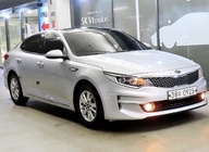 Kia K5 2015