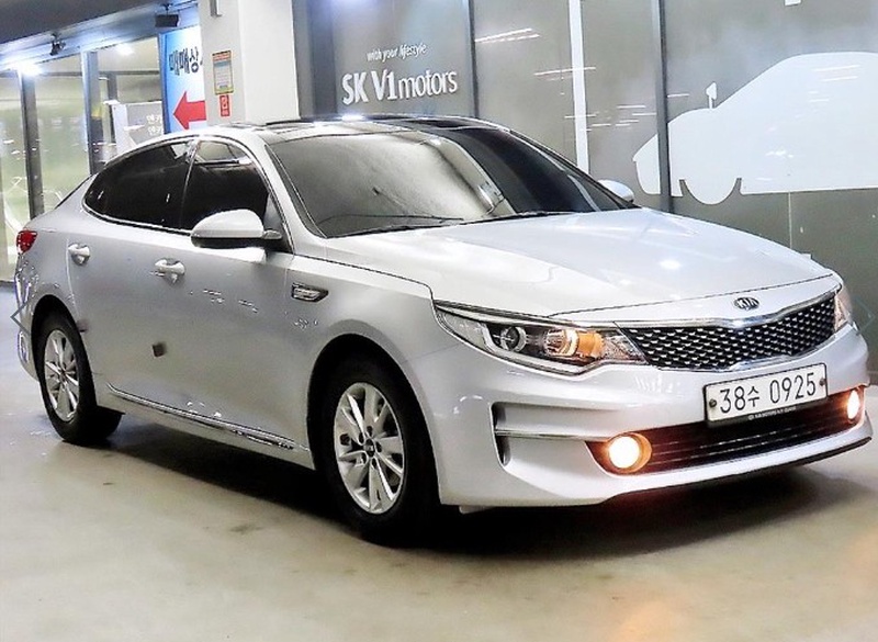 Kia K5