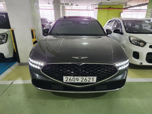Genesis G90 2022