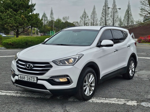 Hyundai Santa Fe 2017