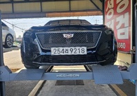 Cadillac CT6 2019