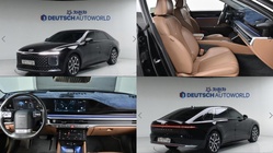 Hyundai Grandeur 2023