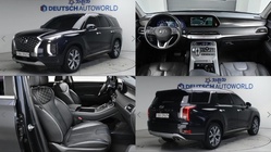 Hyundai Palisade 2019