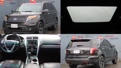 Ford Explorer 2011