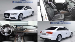 Audi A6 2014