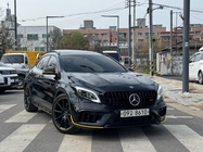 Mercedes-Benz GLA-Class 2017