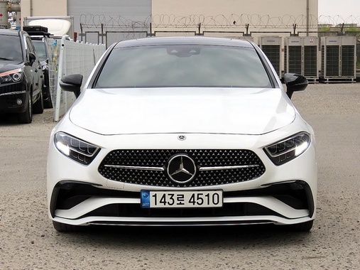 Mercedes-Benz CLS-Class 2022