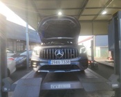 Mercedes-Benz GLB-Class 2021