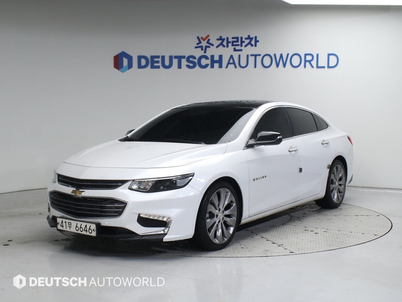 Chevrolet Malibu
